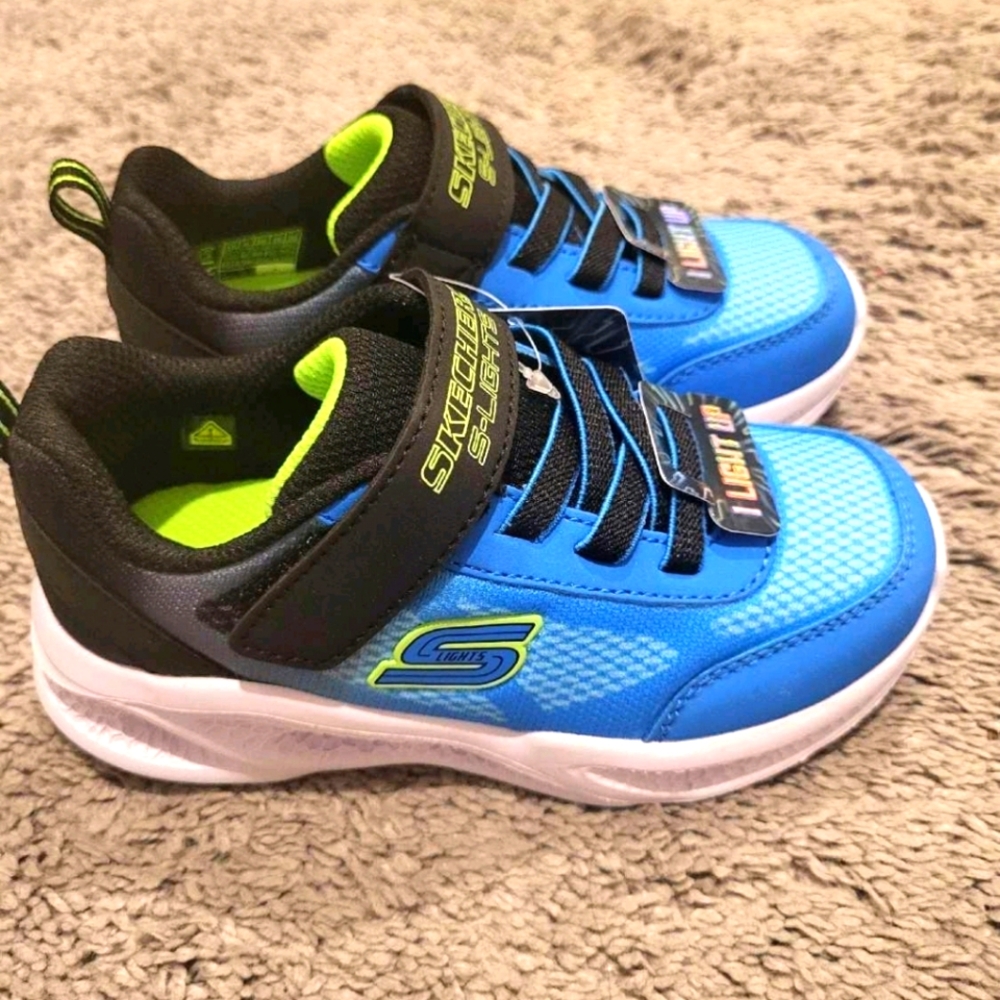Toddler Skechers